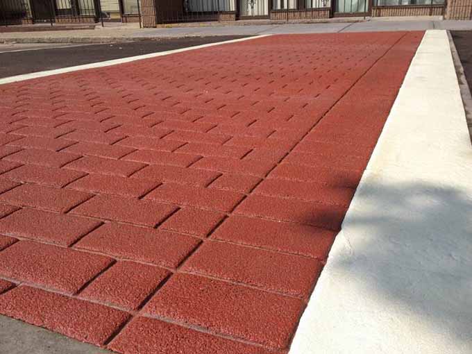 Продукция для маркировки и разметки - технология TrafficPatternsXD